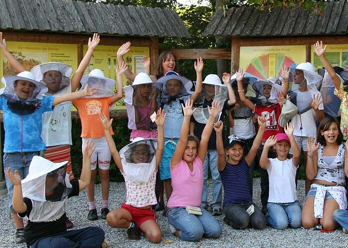 Führungen für Schulklassen