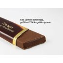 Weihnachts-Schokolade "Goldbaum" Nougat