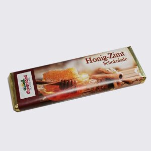 Kopie von Almenland Honig-Zimt Schokolade #1