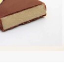 Weihnachts-Schokolade "Rote Herzen" Honig Zimt