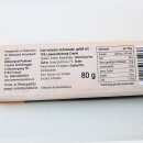 Weihnachts-Schokolade "Kugeln auf Reisig"