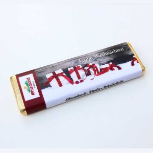 Weihnachts-Schokolade "Pakete"